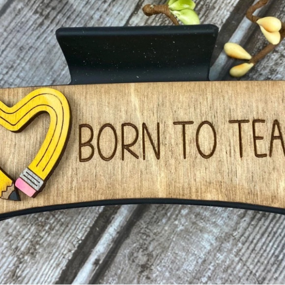 Hair Clips - Picture 10 of 10